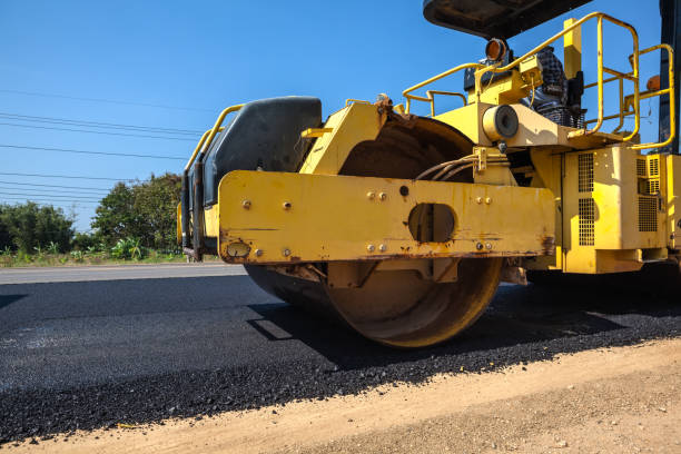 Best Concrete Driveway Installation  in Sparta, IL